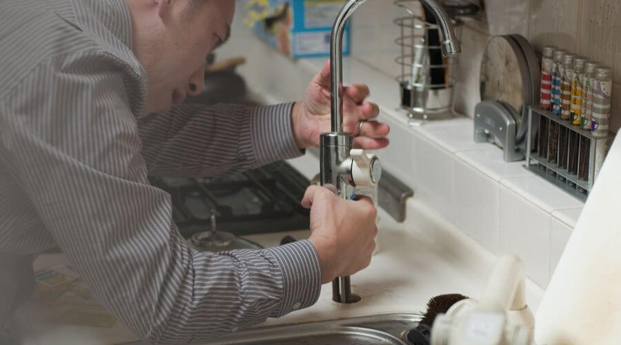 Professional same day plumber in Keystone, IN